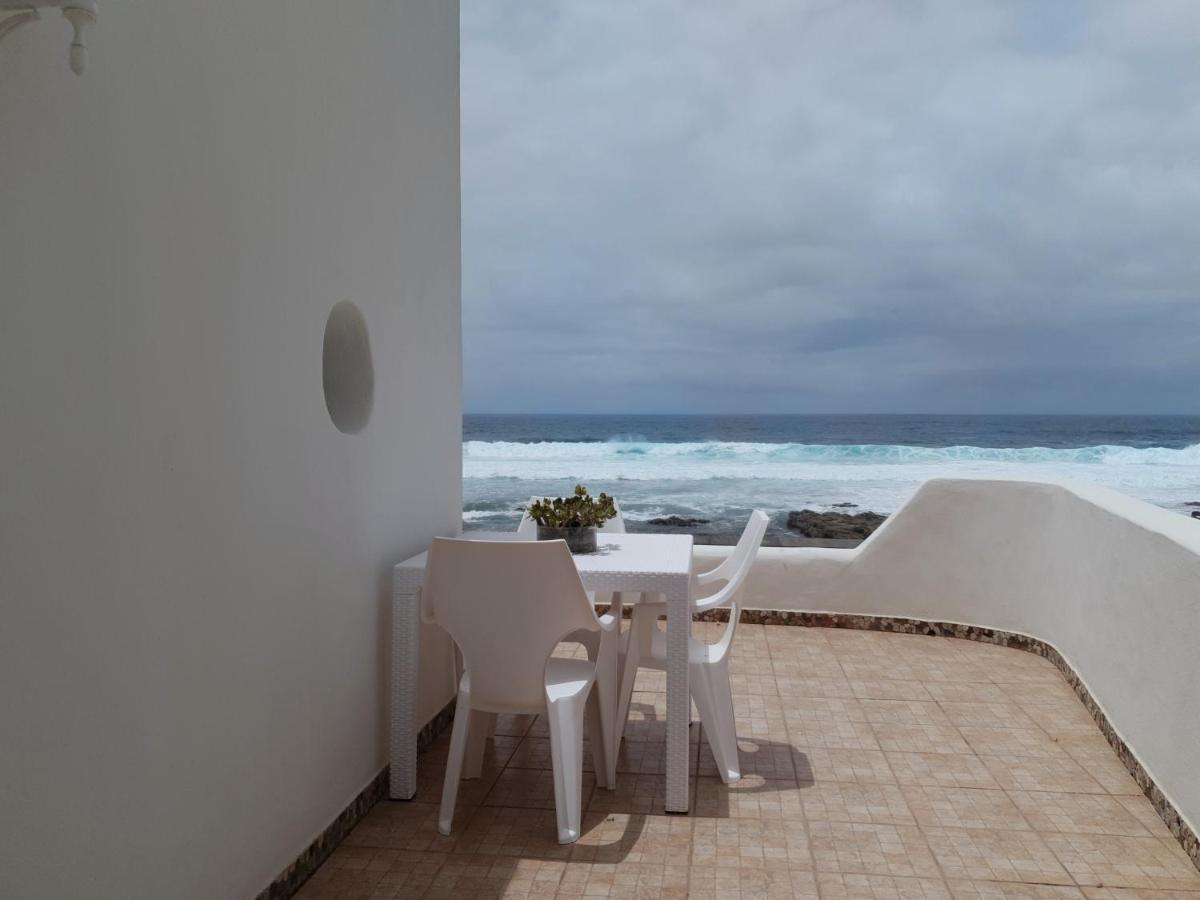 Casa azul Villa La Santa Kültér fotó