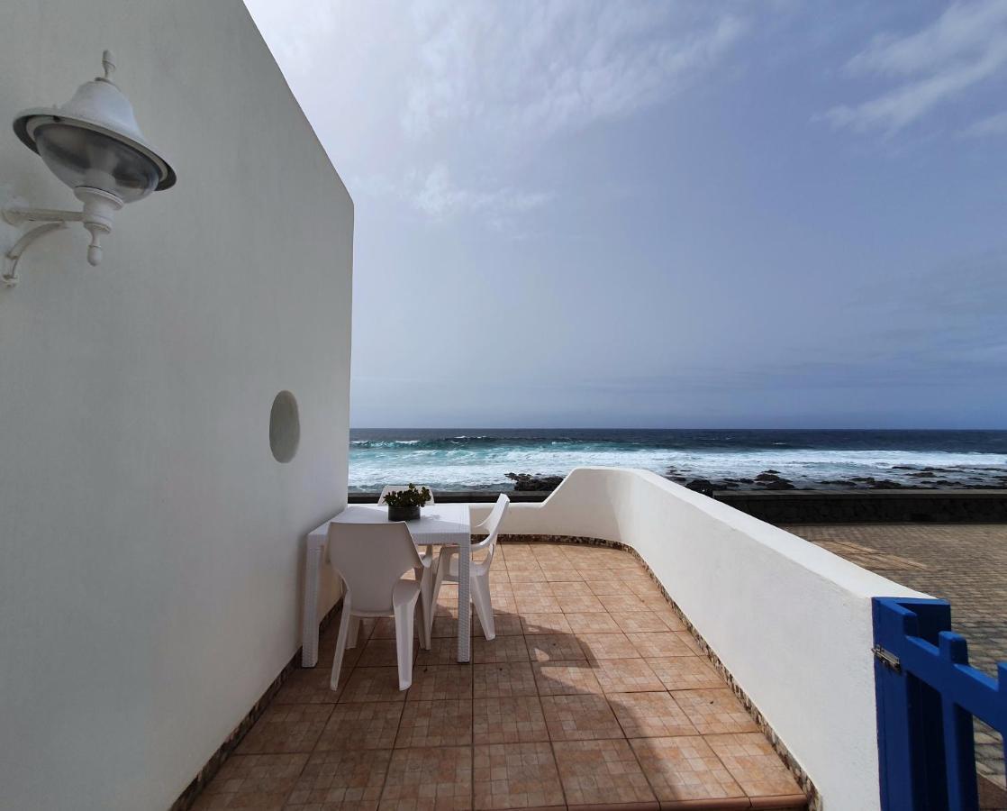 Casa azul Villa La Santa Kültér fotó