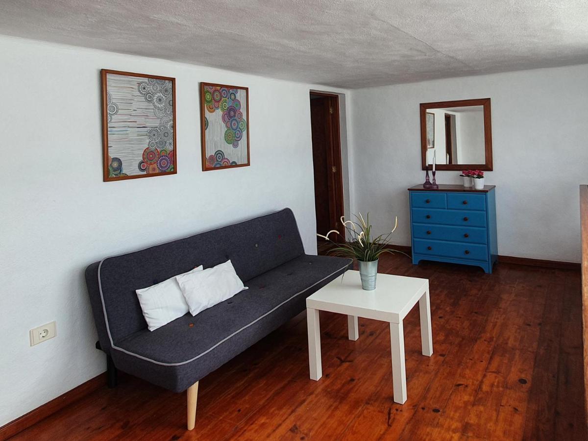 Casa azul Villa La Santa Kültér fotó