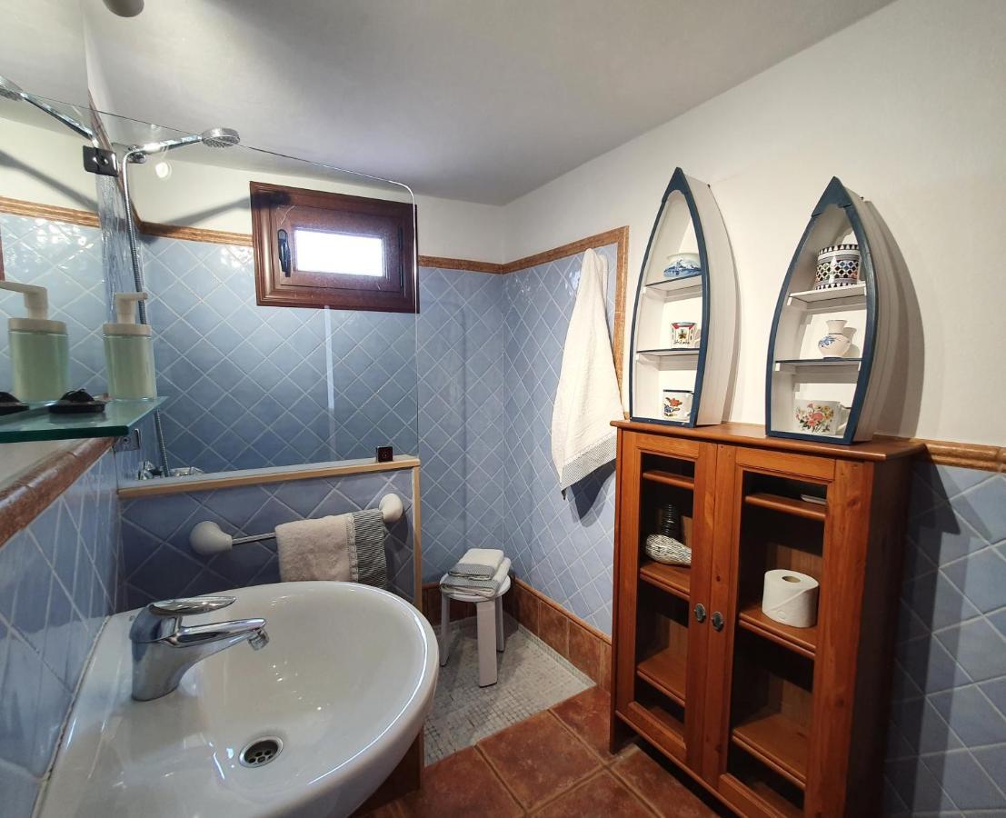 Casa azul Villa La Santa Kültér fotó