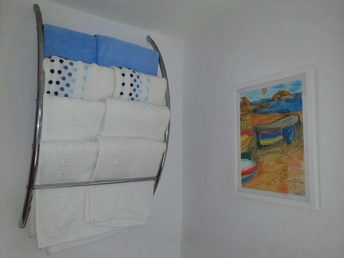 Casa azul Villa La Santa Kültér fotó