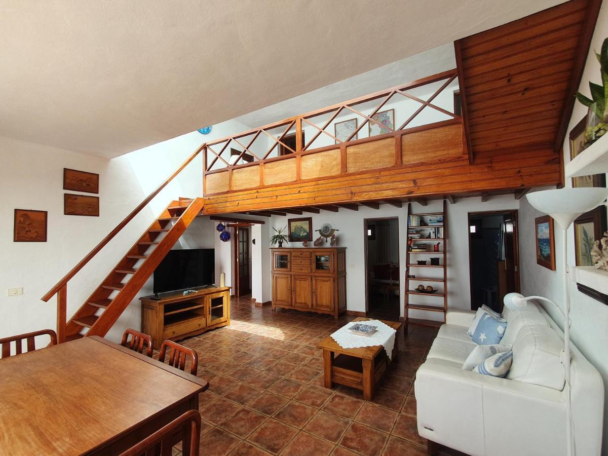 Casa azul Villa La Santa Kültér fotó