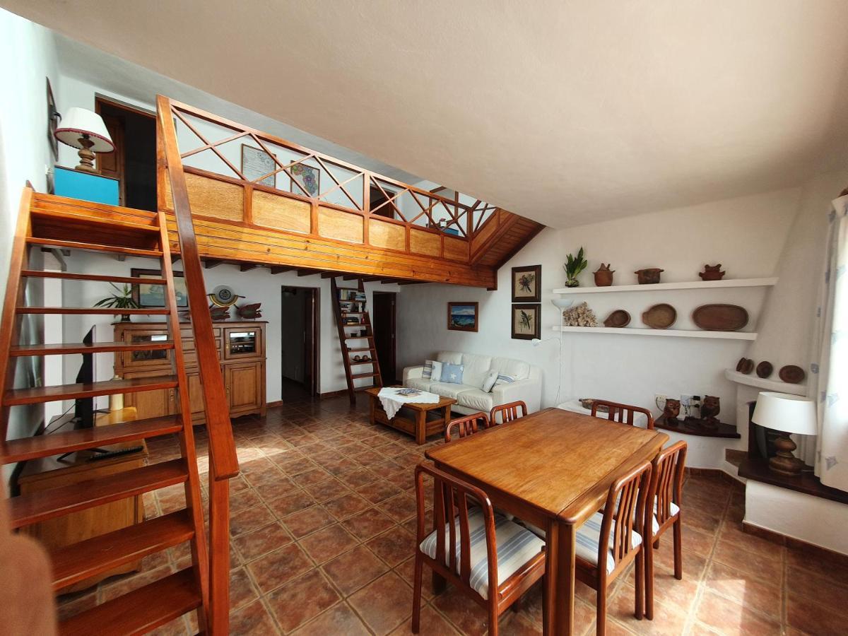 Casa azul Villa La Santa Kültér fotó