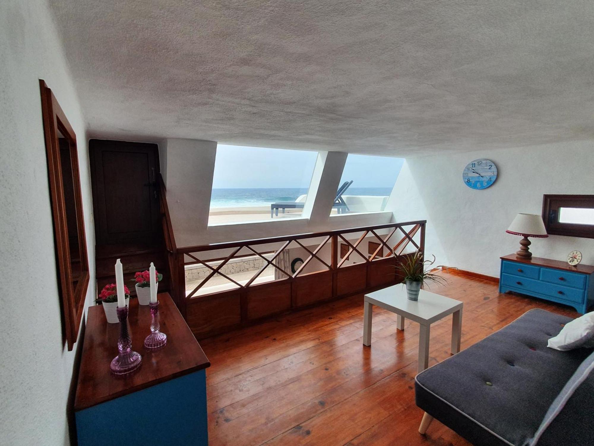 Casa azul Villa La Santa Kültér fotó