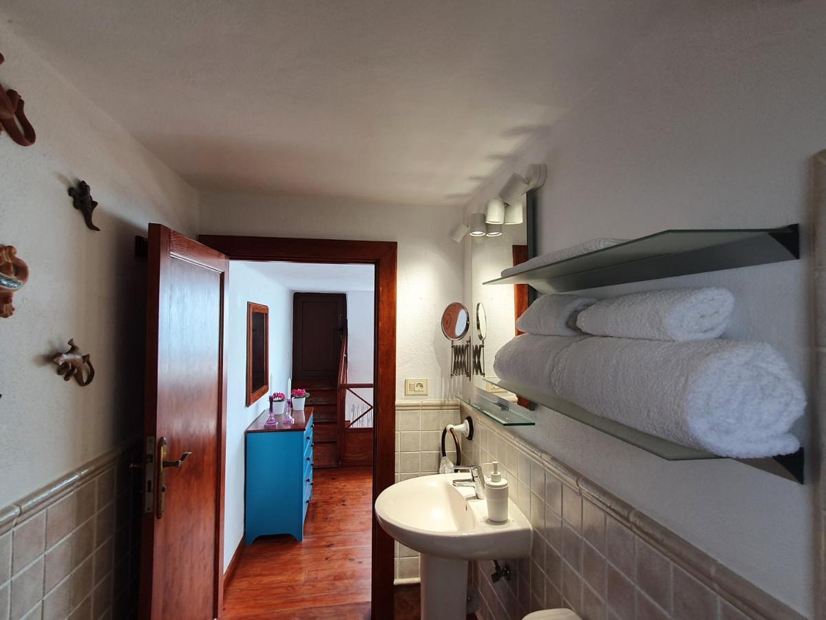 Casa azul Villa La Santa Kültér fotó
