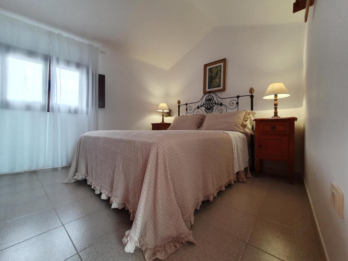 Casa azul Villa La Santa Kültér fotó